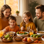 Jesienna dieta dla energii – co jeść, by wzmocnić całą rodzinę Blog