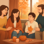 Rodzinne sposoby na jesienną chandrę – praktyczny przewodnik psychologiczny Blog