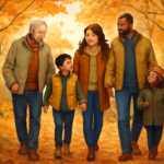 Jesienne spacery rodzinne – mocniejsze więzi i lepsza psychika Blog