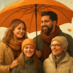 Rodzinny parasol odporności – jak pokonać jesienne infekcje Blog