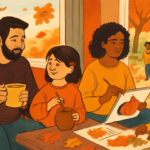 Zadbaj o rodzinne samopoczucie jesienią – kreatywne pomysły na każdy dzień Blog