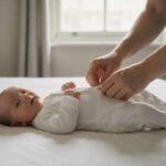 Jak ubierać noworodka – warstwy, temperatura i sen Dziecko