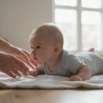 Rozwój niemowlaka miesiąc po miesiącu – kalendarz pierwszego roku Dziecko