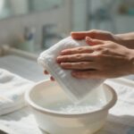 Trądzik niemowlęcy – jak wygląda, ile trwa i kiedy do lekarza Dziecko